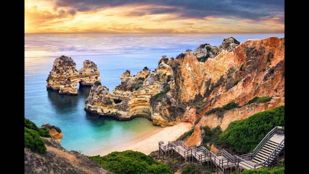Mar E Lagos Exteriér fotografie