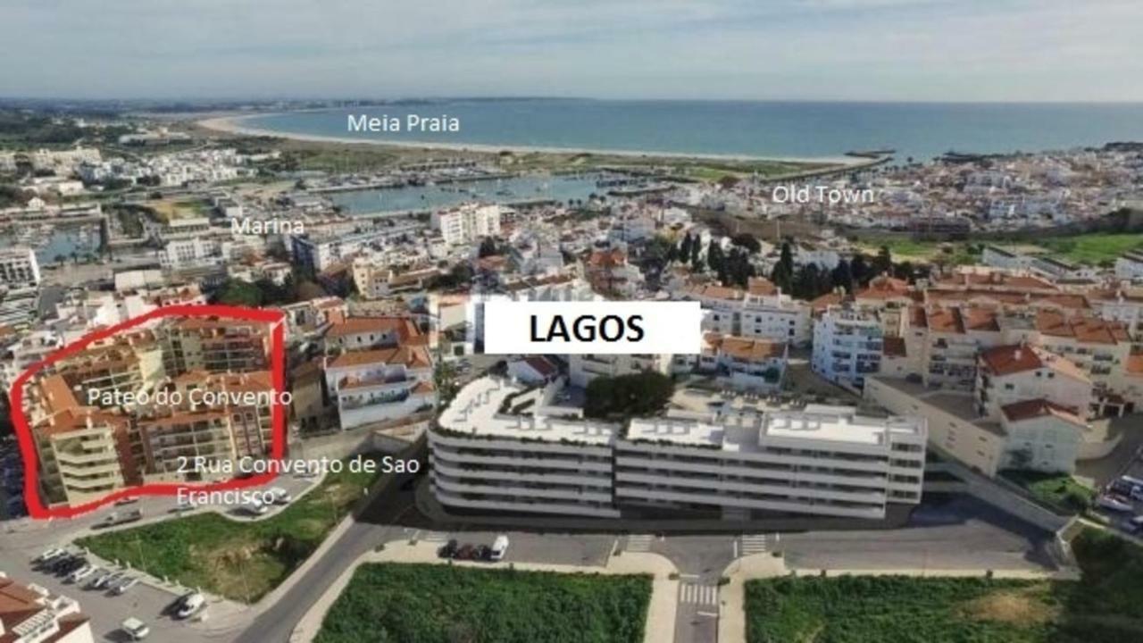 Mar E Lagos Exteriér fotografie